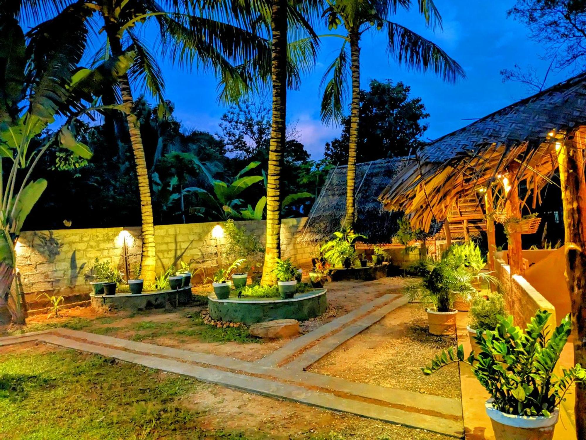 אודוואלאווה Maika Safari Lodge מראה חיצוני תמונה