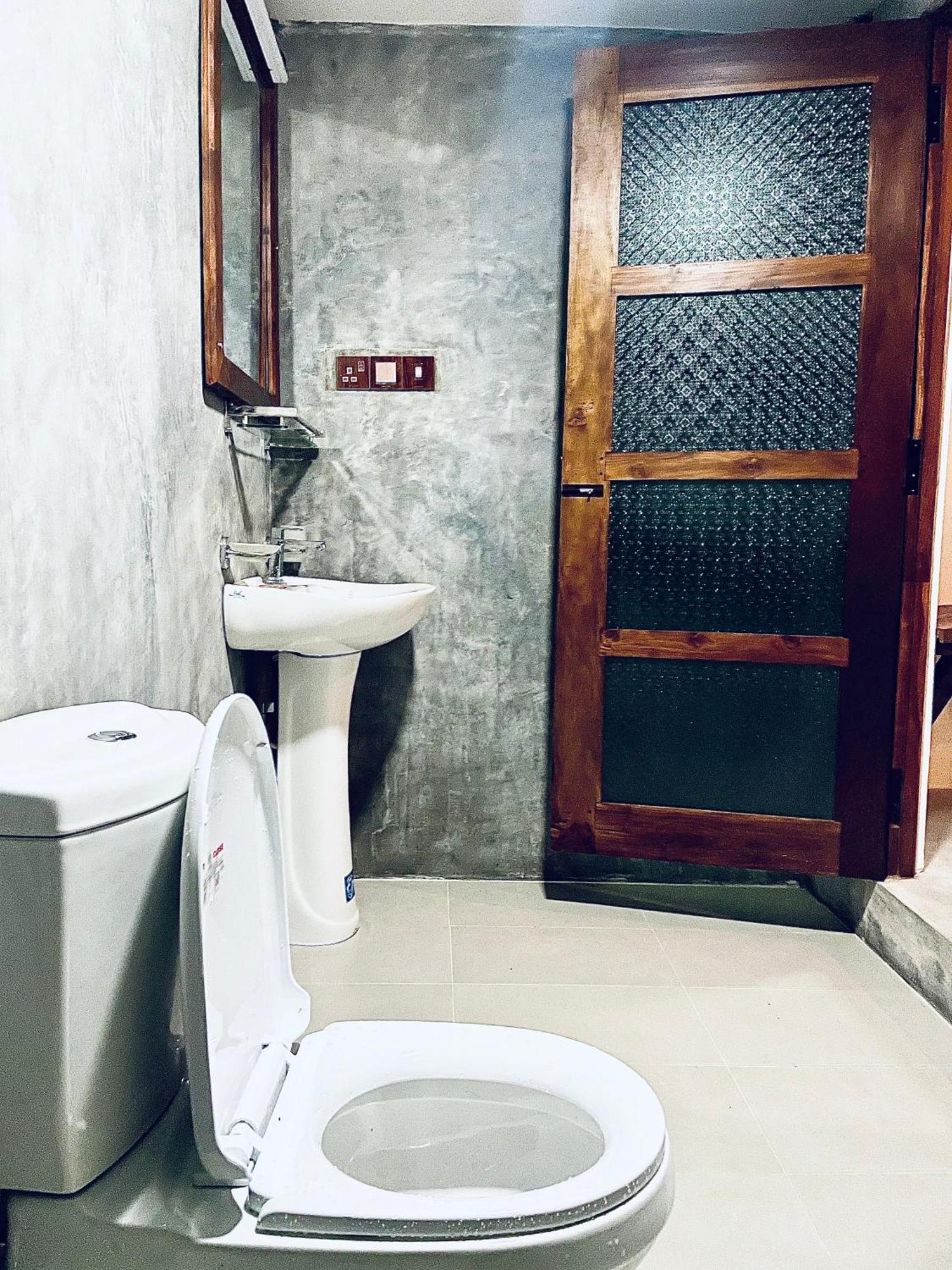 אודוואלאווה Maika Safari Lodge מראה חיצוני תמונה