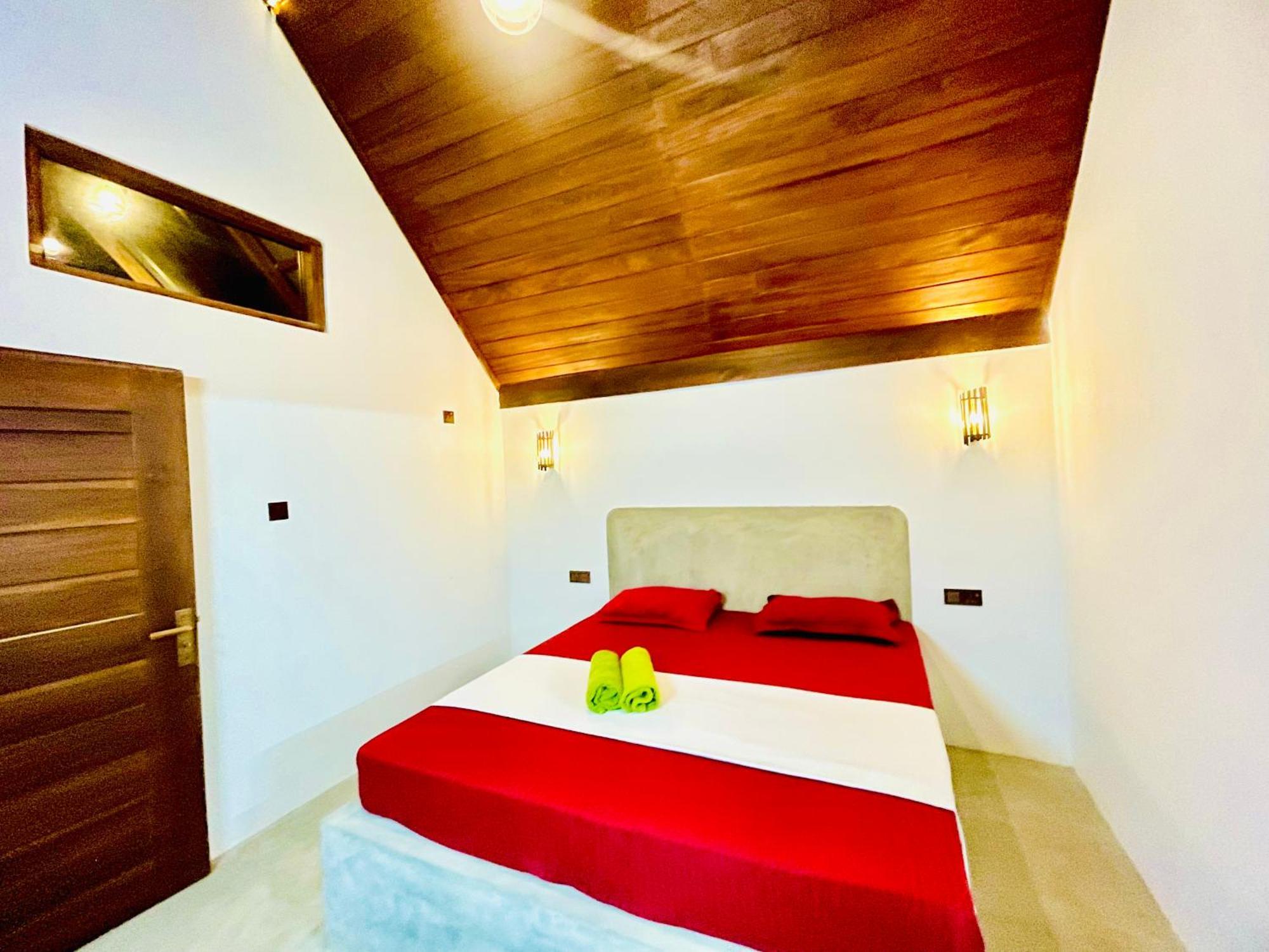 אודוואלאווה Maika Safari Lodge מראה חיצוני תמונה