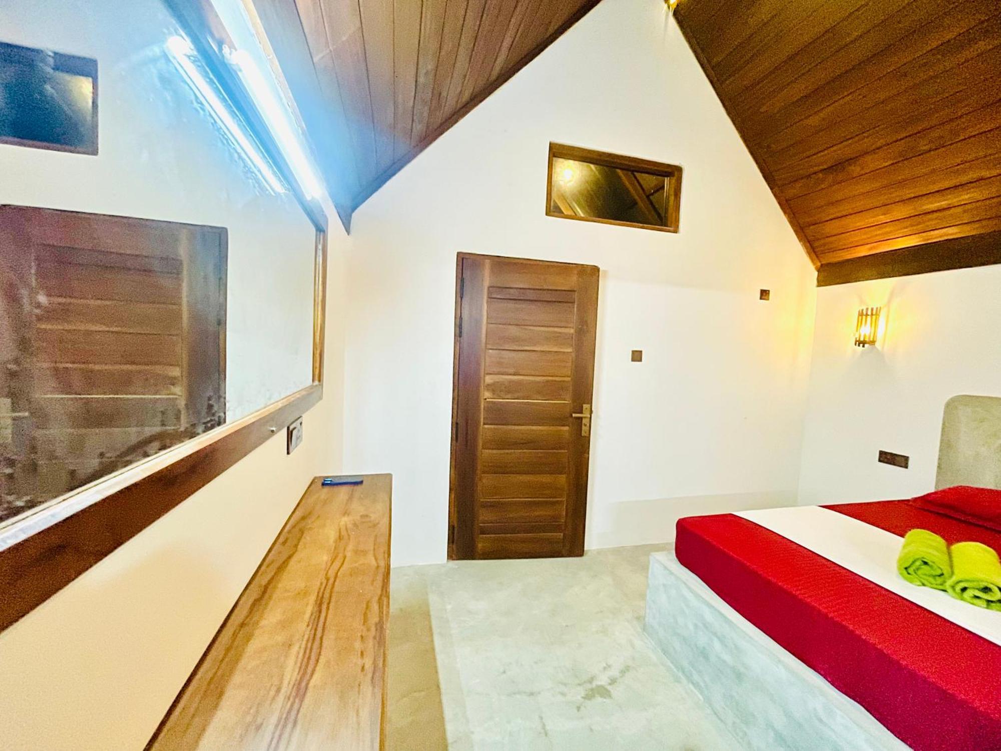 אודוואלאווה Maika Safari Lodge מראה חיצוני תמונה