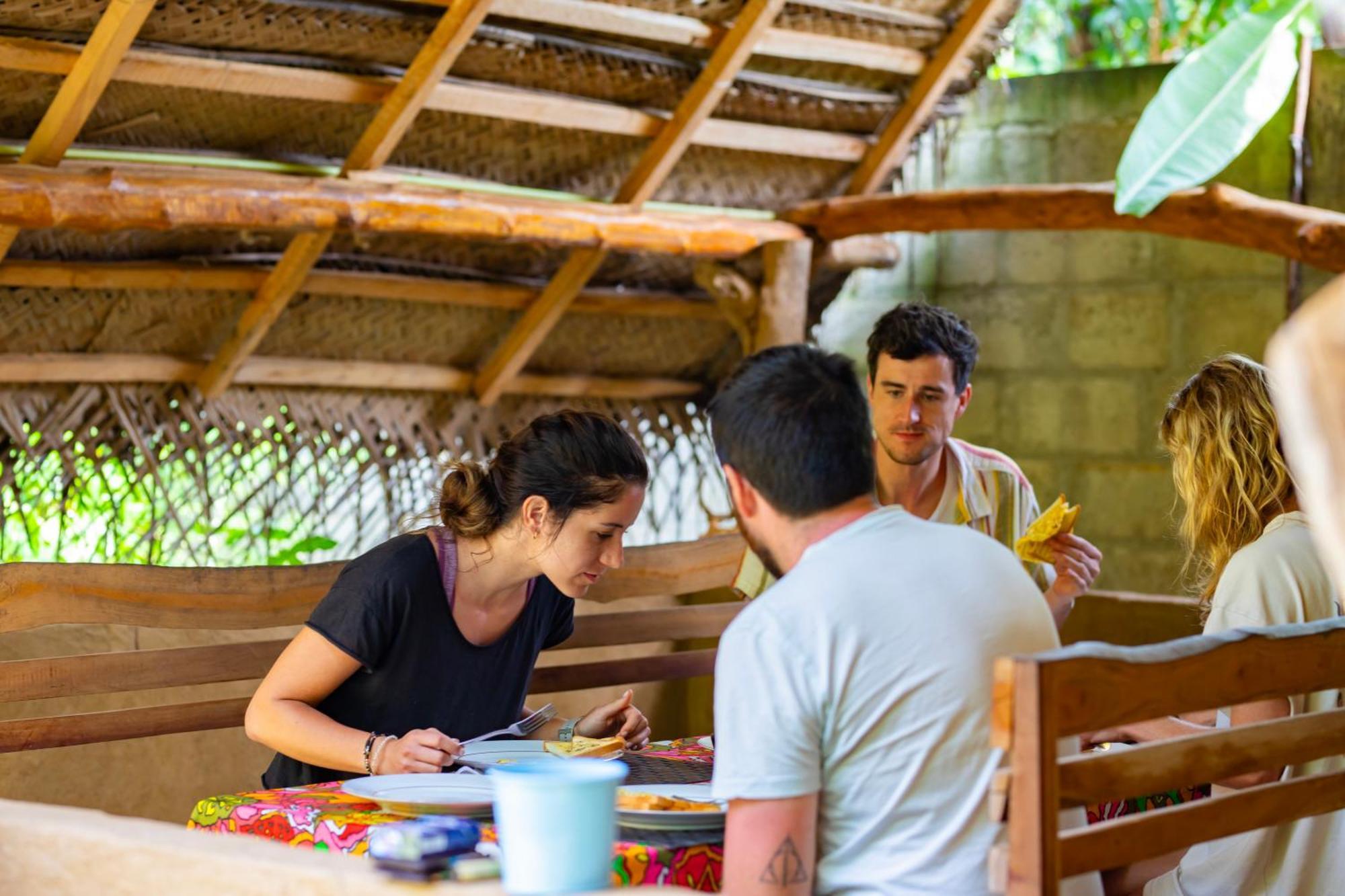אודוואלאווה Maika Safari Lodge מראה חיצוני תמונה