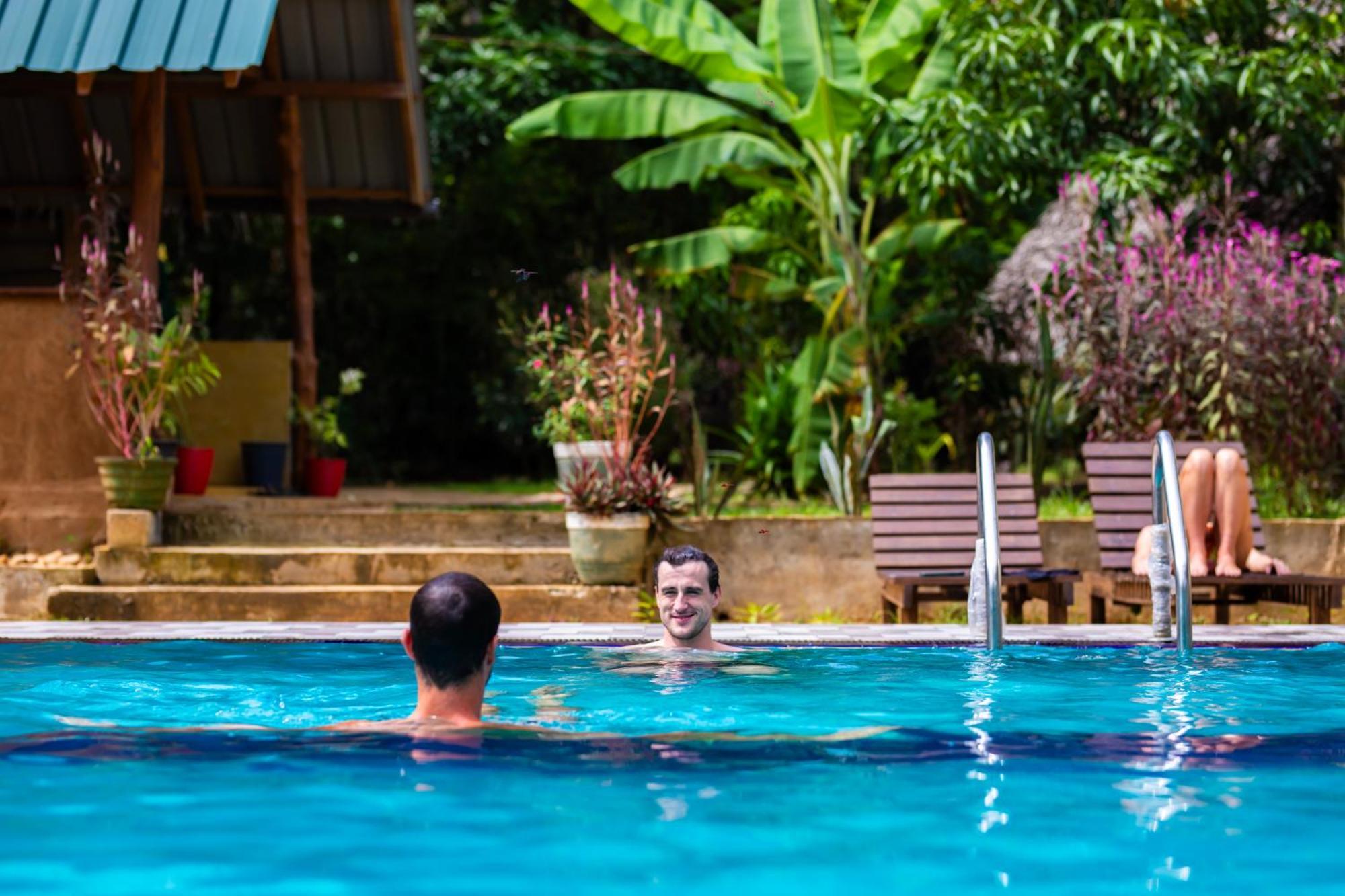 אודוואלאווה Maika Safari Lodge מראה חיצוני תמונה